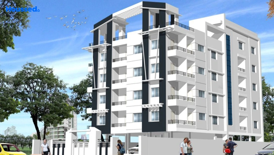 Project Image of Shri Krishnas Hilton Tower in Krishi Mandi, Indore - Image 368867