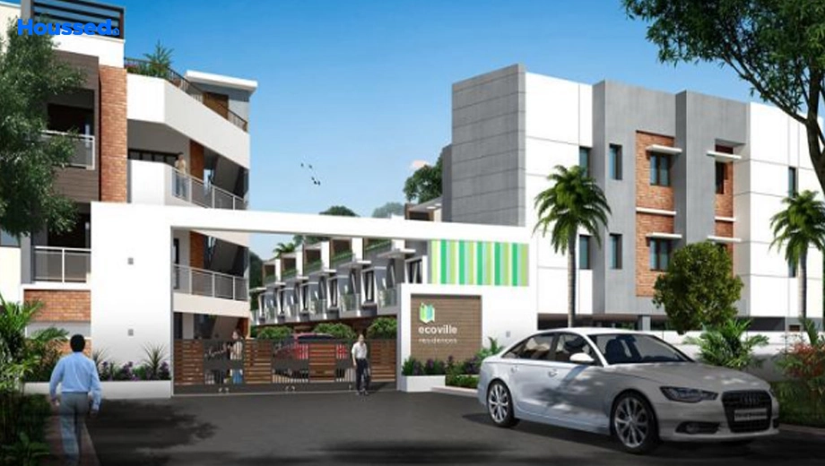 Project Image of Indus Ecoville Residences Villa in Poonamallee, Chennai - Image 361949