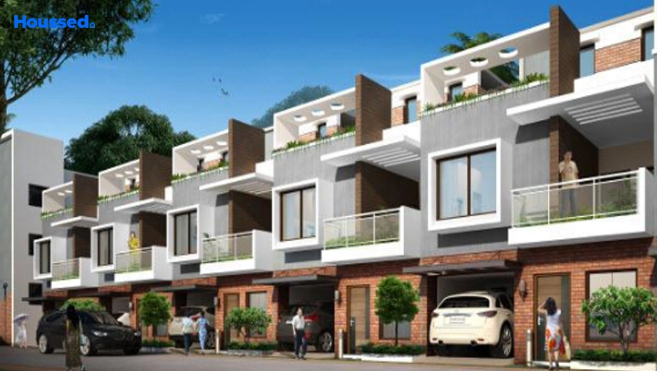 Project Image of Indus Ecoville Residences Villa in Poonamallee, Chennai - Image 361947