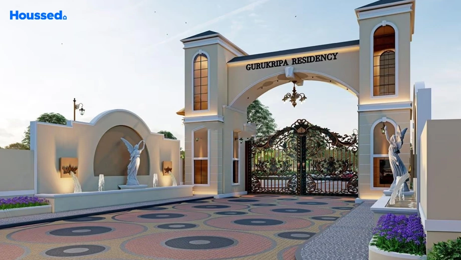 Project Image of Sunshine Prestige Gurukripa Residency in AB Road, Indore - Image 361944
