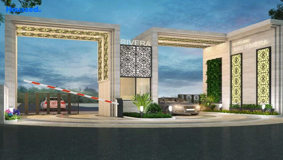 Project Image of Satguru ARV Riviera Plot in Arandia, Indore - Image 361964