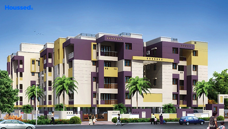 Project Image of Indus SRS Orchard Residence in Thiruverkadu, Chennai - Image 361972
