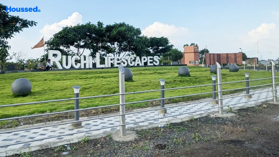 Project Image of Ruchi Lifescapes Gold in Bypass Road, Indore - Image 362045
