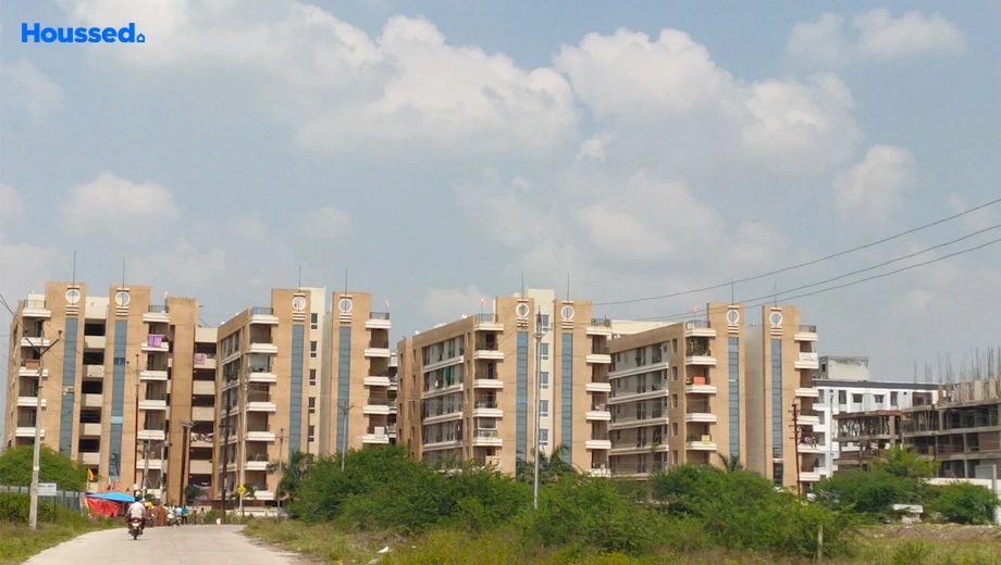 Project Image of Universal Shree Shyam Regency in Super Corridor, Indore - Image 368873