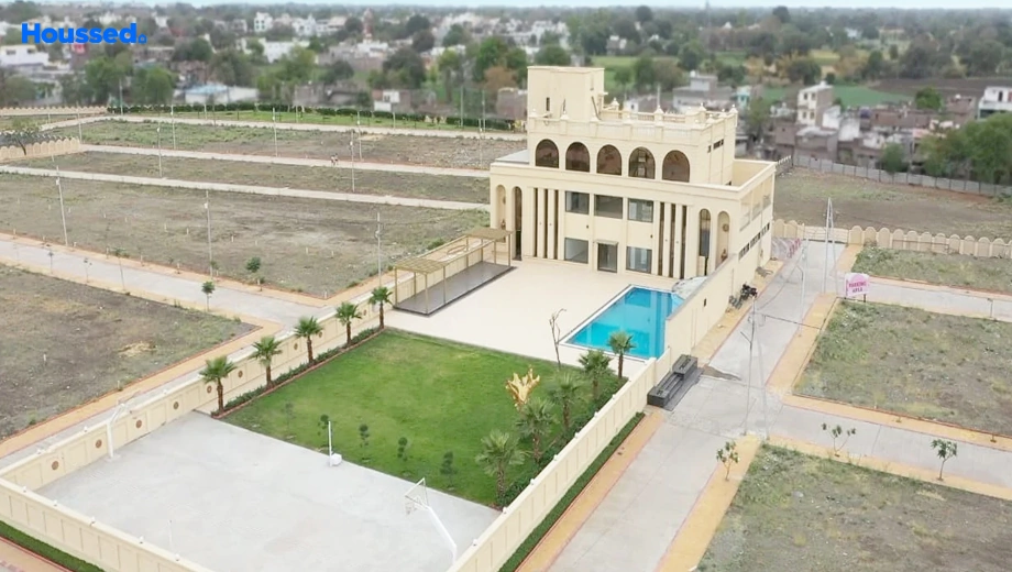 Project Image of Laabham Park 1 in Rangwasa, Indore - Image 362215