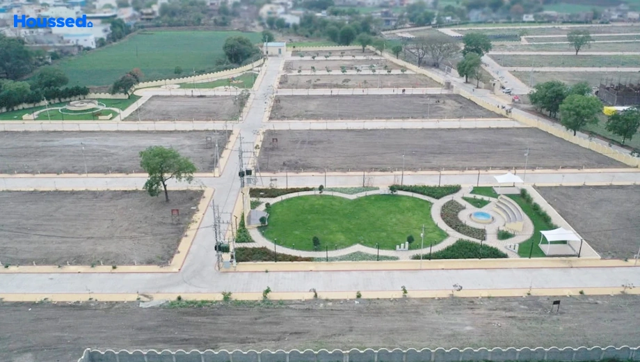 Project Image of Laabham Park 1 in Rangwasa, Indore - Image 362214