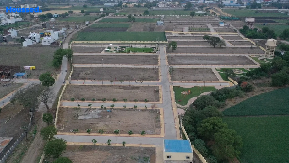 Project Image of Laabham Park 1 in Rangwasa, Indore - Image 362217