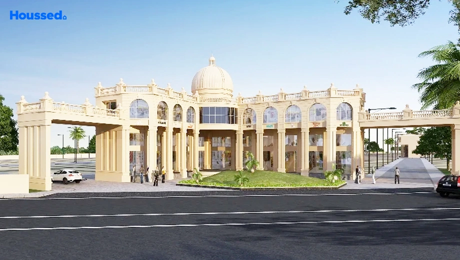 Project Image of Laabham Park 1 in Rangwasa, Indore - Image 362216
