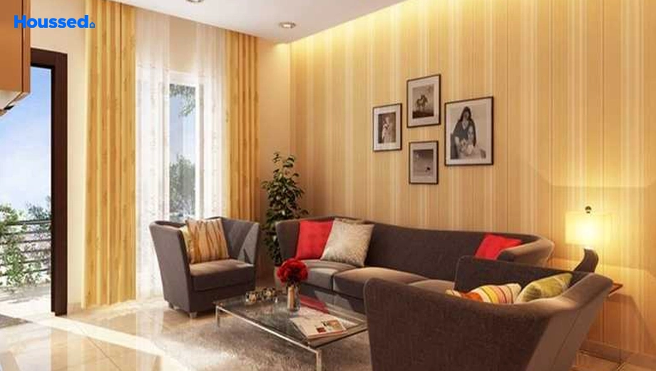 Sample Apartment of Shri Shristi Avasa in Bijalpur, Indore - Image 368884