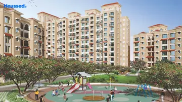 Amenities of DSK Meghmalhar - Image 363148