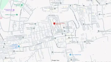 Location of DSK Meghmalhar - Image 363149
