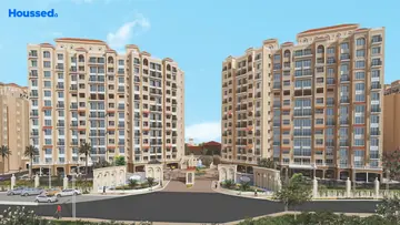 Project Image of DSK Meghmalhar - Image 363144