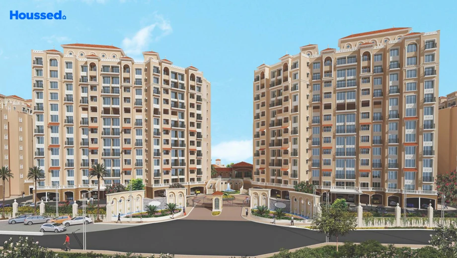 Project Image of DSK Meghmalhar in Dhayari, Pune - Image 363144