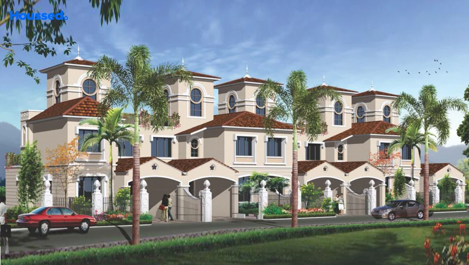 Project Image of DSK Meghmalhar in Dhayari, Pune - Image 363143