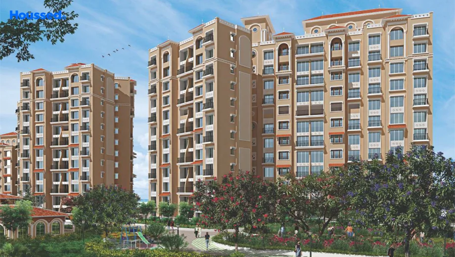 Project Image of DSK Meghmalhar in Dhayari, Pune - Image 363145