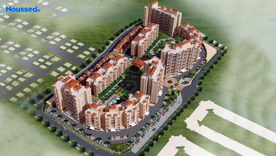 Project Image of DSK Meghmalhar in Dhayari, Pune - Image 363146