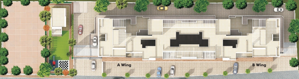 Master Plan of Shreepad Savitri Audumbar in Dhayari, Pune - Image 363218