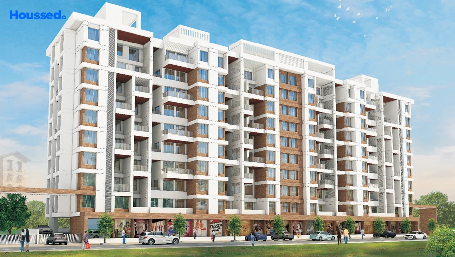 Project Image of Shreepad Savitri Audumbar in Dhayari, Pune - Image 363215