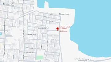 Location of Vinoth Vandana - Image 362315