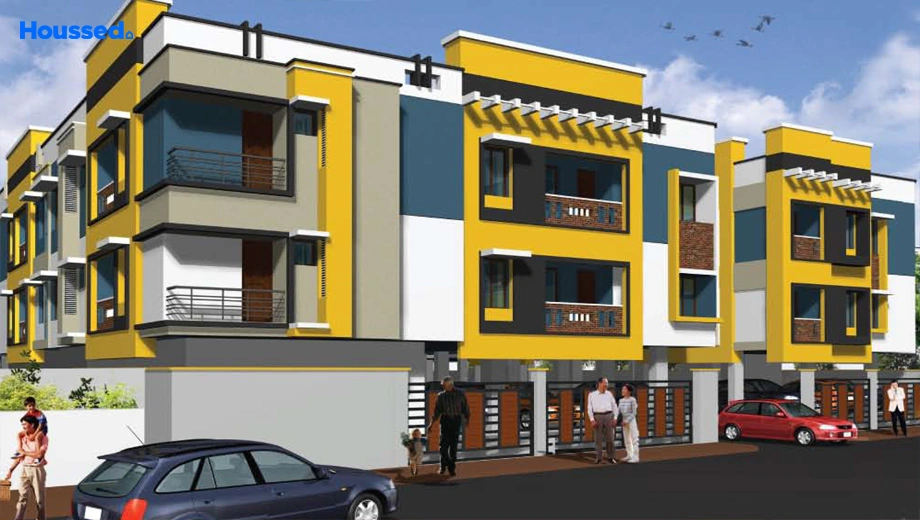 Project Image of Vinoth Vandana in Thiruverkadu, Chennai - Image 362313