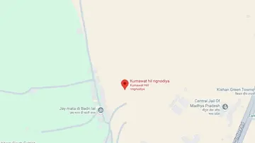 Location of Vibrant Hill View - Image 362319