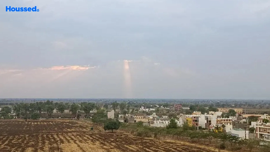 Project Image of Vibrant Hill View in Ujjain Road, Indore - Image 362318