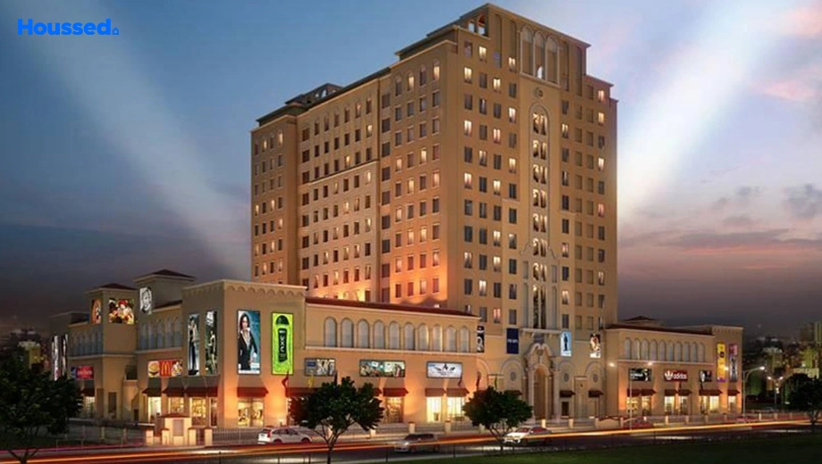 Project Image of DLF The Galleria in New Town, Kolkata - Image 368159