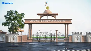 Project Image of Vibrant Krishnayan Corridor - Image 362387