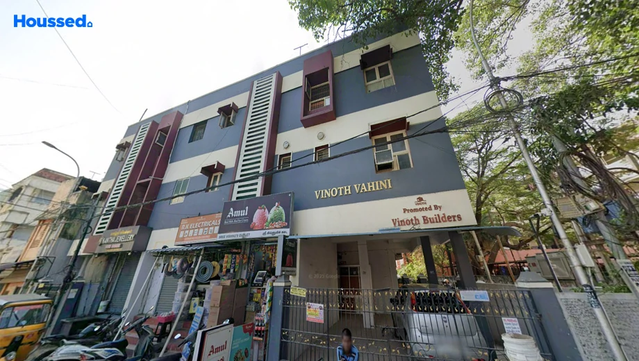 Project Image of Vinoth Vahini in Valasaravakkam, Chennai - Image 362383