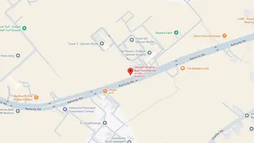 Location of Artique Uptown Insignia - Image 368297