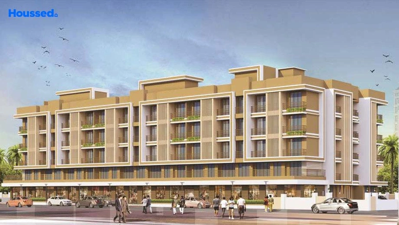 Project Image of Parshv Elite in Umroli East, Palghar - Image 20405