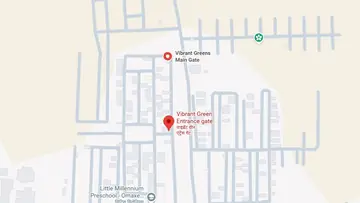 Location of Vibrant Greens - Image 362454