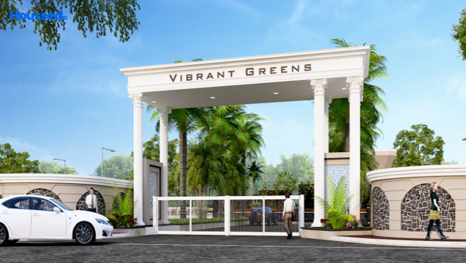 Project Image of Vibrant Greens in Mayakhedi, Indore - Image 362442