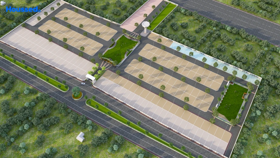 Project Image of Vibrant Greens in Mayakhedi, Indore - Image 362443