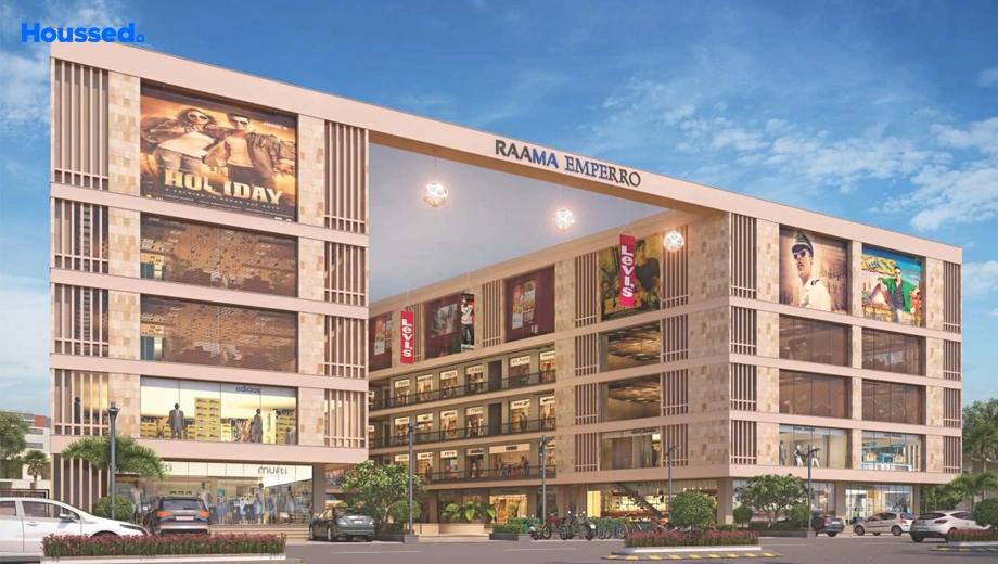 Project Image of Raama Emperro in Manjalpur, Vadodara - Image 365752