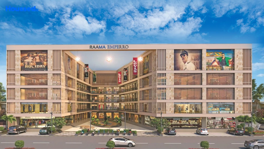 Project Image of Raama Emperro in Manjalpur, Vadodara - Image 365754