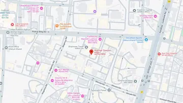 Location of Shalimar Titanium - Image 369142