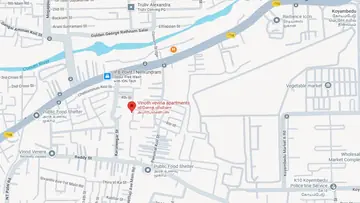 Location of Vinoth Vevina - Image 362526