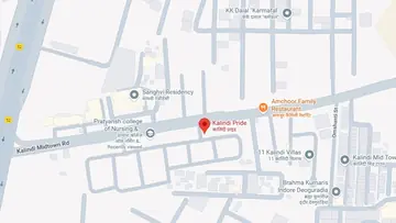 Location of Kalindi Pride - Image 362523