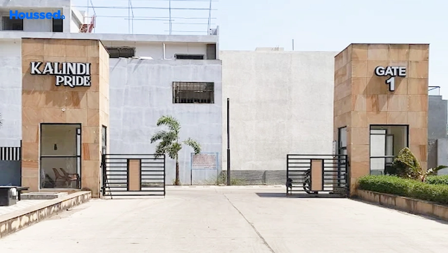 Project Image of Kalindi Pride in Devguradia, Indore - Image 362518