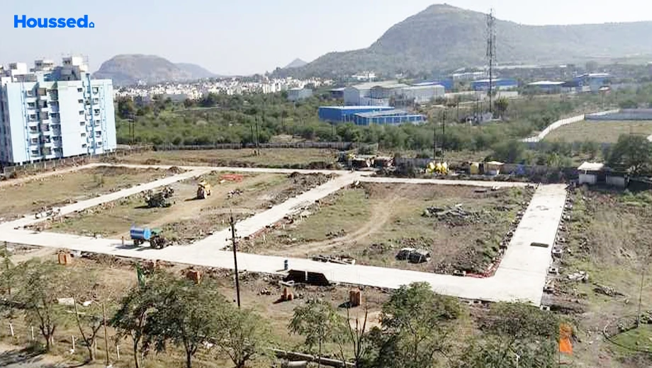 Project Image of Kalindi Pride in Devguradia, Indore - Image 362519