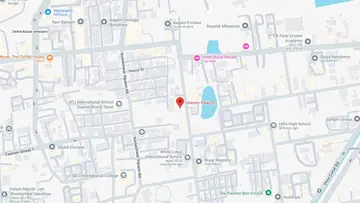 Location of Unicorn Palazzo - Image 369145