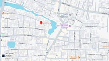 Location of Vinoth Versa - Image 362556