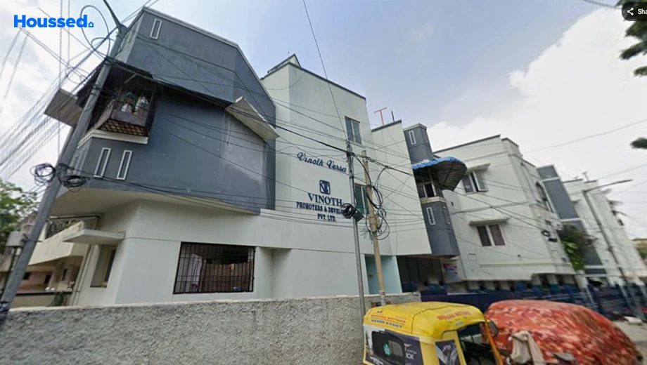 Project Image of Vinoth Versa in Velachery, Chennai - Image 362554