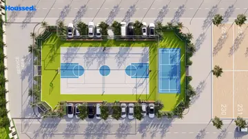 Amenities of Kalindi Corridor - Image 362543