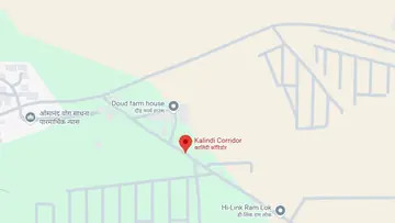 Location of Kalindi Corridor - Image 362545