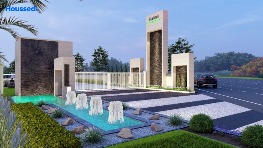 Project Image of Kalindi Corridor in Malharganj, Indore - Image 362541