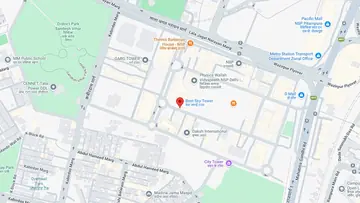 Location of Best Sky Tower - Image 369138