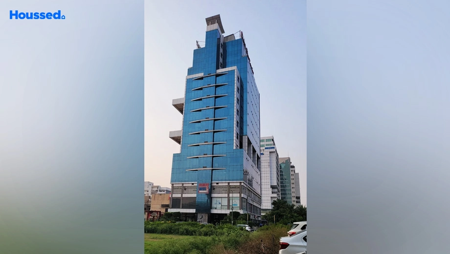 Project Image of Best Sky Tower in Shakurpur, New Delhi - Image 369135