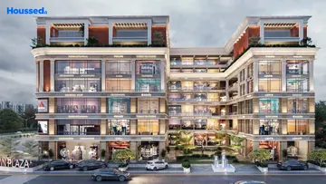 Project Image of Balaji Hill Town Plaza - Image 362637